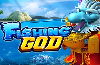 Fishing God game at Krikya Casino