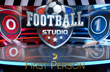 Football Studio game at Krikya Casino