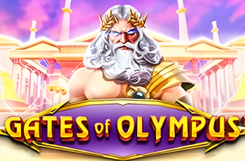 Gates of Olympus game at Krikya Casino