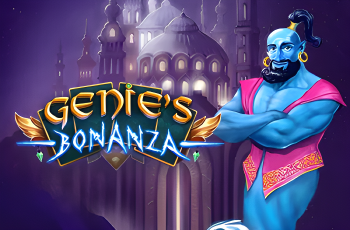 Genie's Bonanza game at Krikya Casino