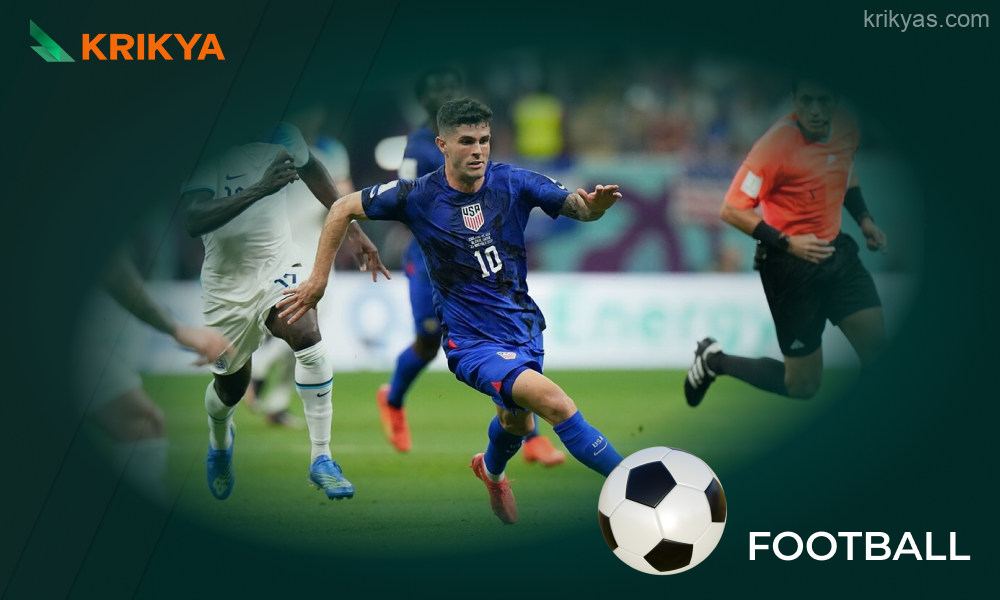 Krikya Betting Company provides Bangladeshi players with access to bets on international and regional football competitions including the Bangladesh Football Premier League and Champions League