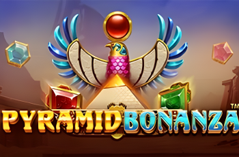 Pyramid Bonanza game at Krikya Casino