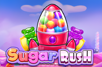 Sugar Rush game at Krikya Casino