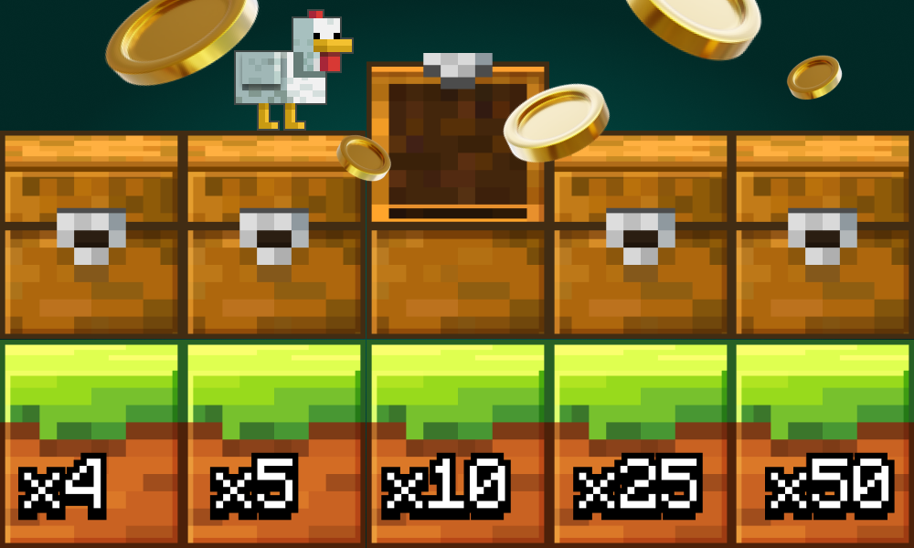 Try the Mine Slot demo at Krikya for free